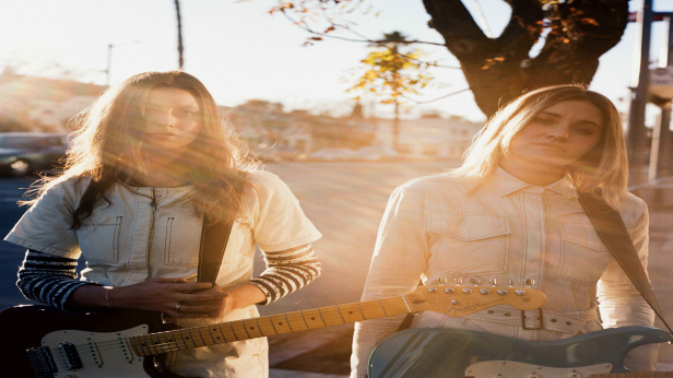 Aly & AJ - Silver Deliverer Tour 2025 with Amanda Shires