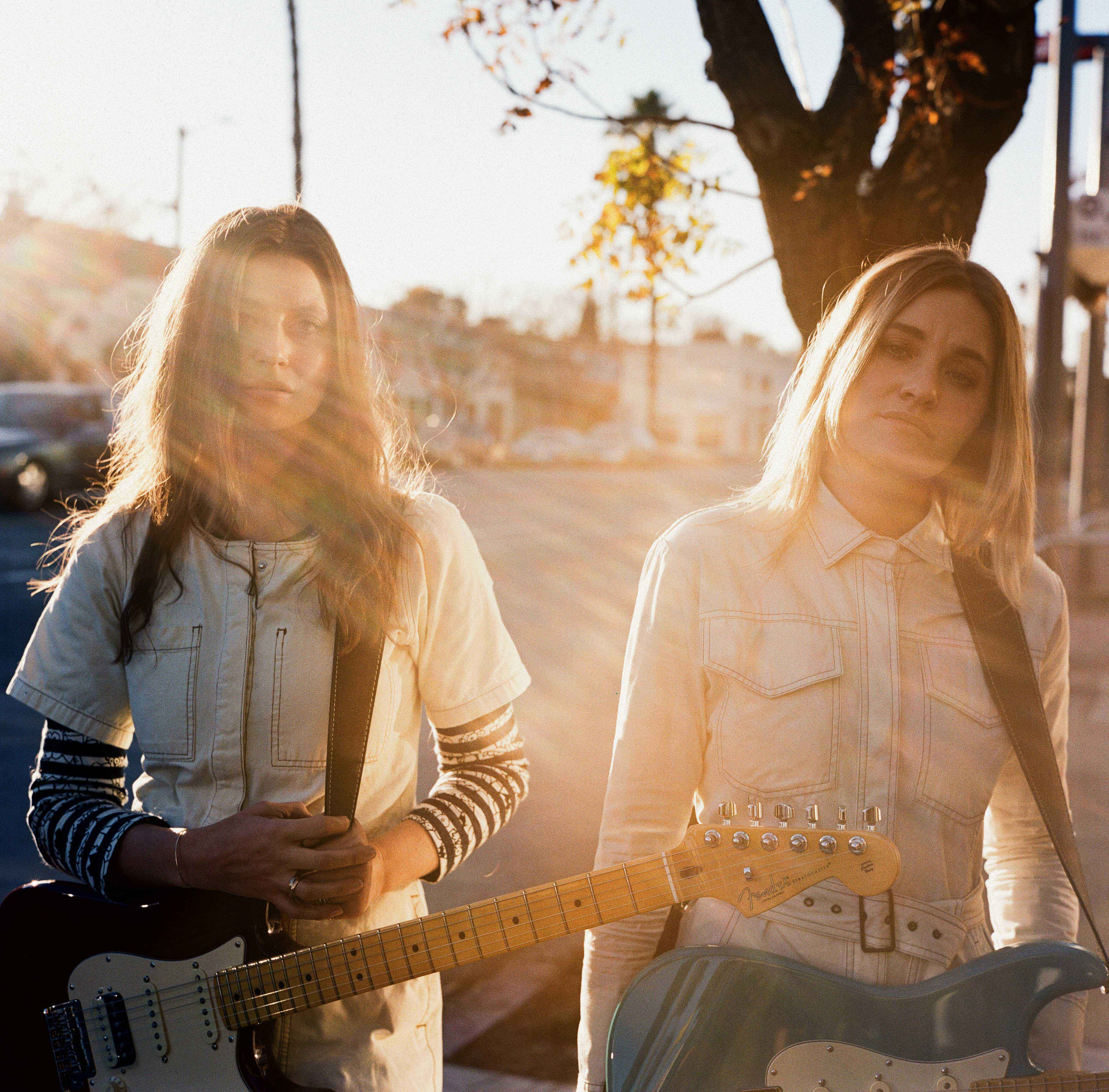 Aly & AJ - Silver Deliverer Tour 2025 with Amanda Shires