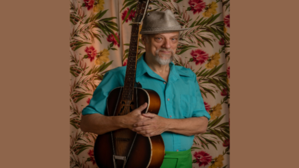 Paul Cebar Tomorrow Sound ALBUM RELEASE SHOW at FITZGERALDS Historic Nightclub!