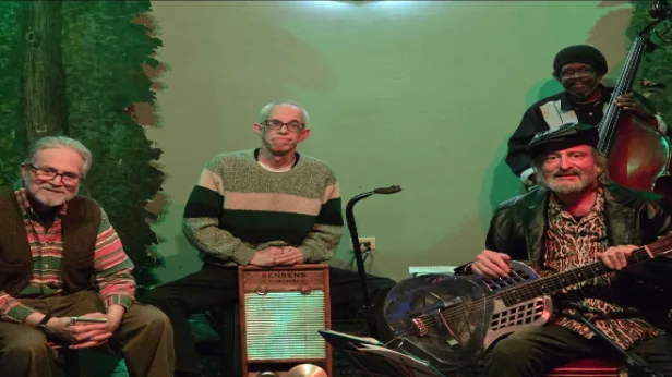 Bob Frank & His Delta Blues Cats