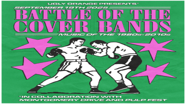 Battle Of The Cover Bands Part 2