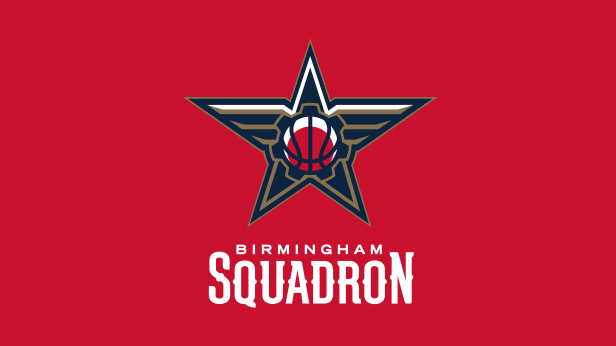 Birmingham Squadron vs. Memphis Hustle