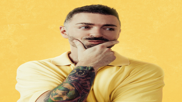 Matteo Lane: We Gotta Catch Up!