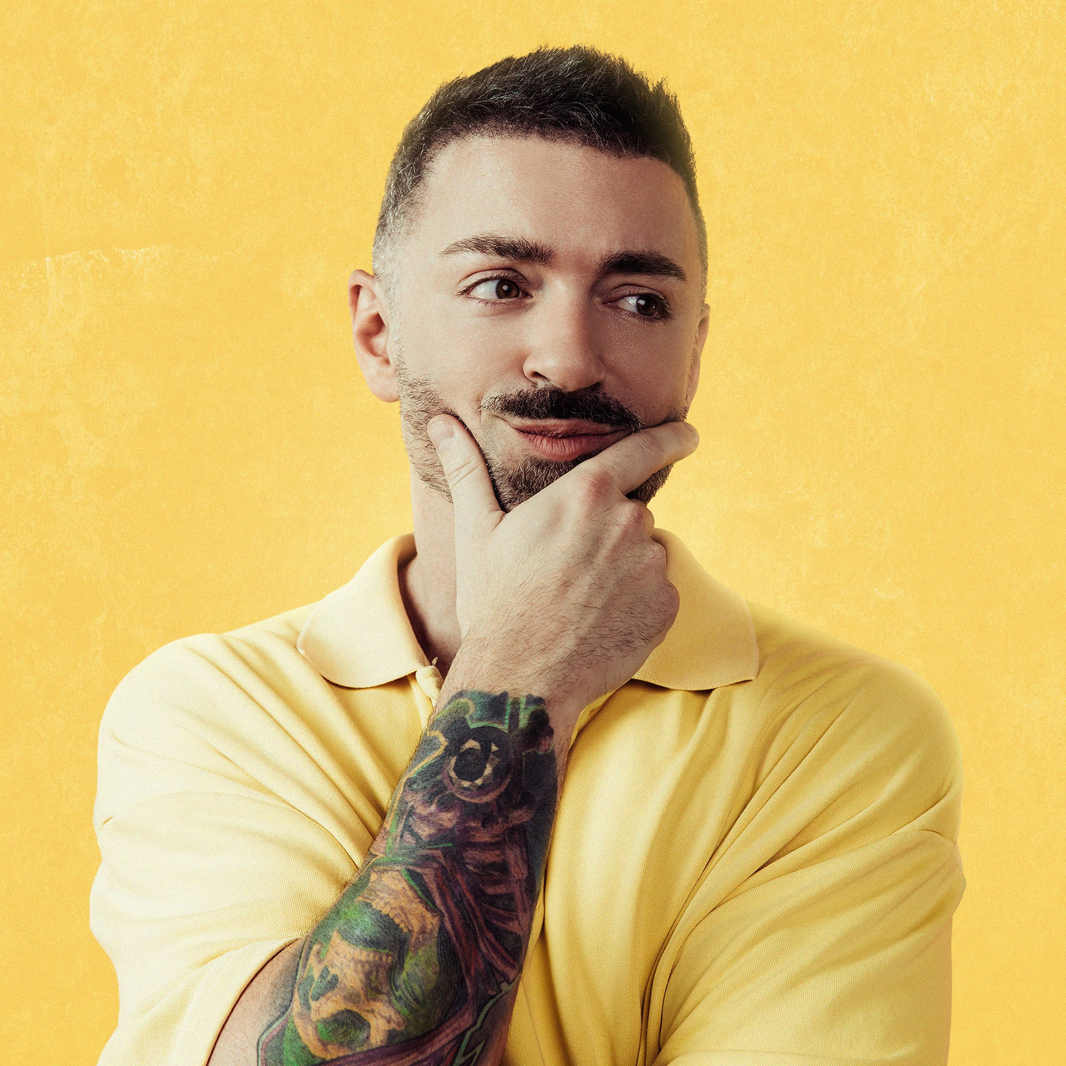 Matteo Lane: We Gotta Catch Up!