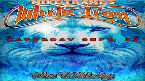 Mike Tramp's White Lion, Evolution Eden, Rusted Stone, AndSoul, Zeneth, The Displayers