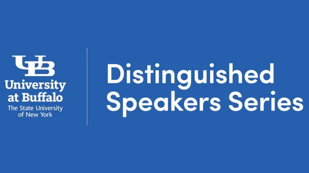 UB Distinguished Speakers Series Subscription
