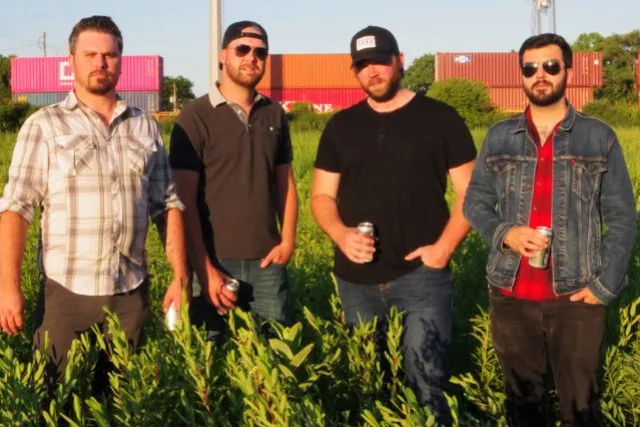 Patrick Bale & The Pale Ales