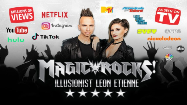 Magic Rocks!