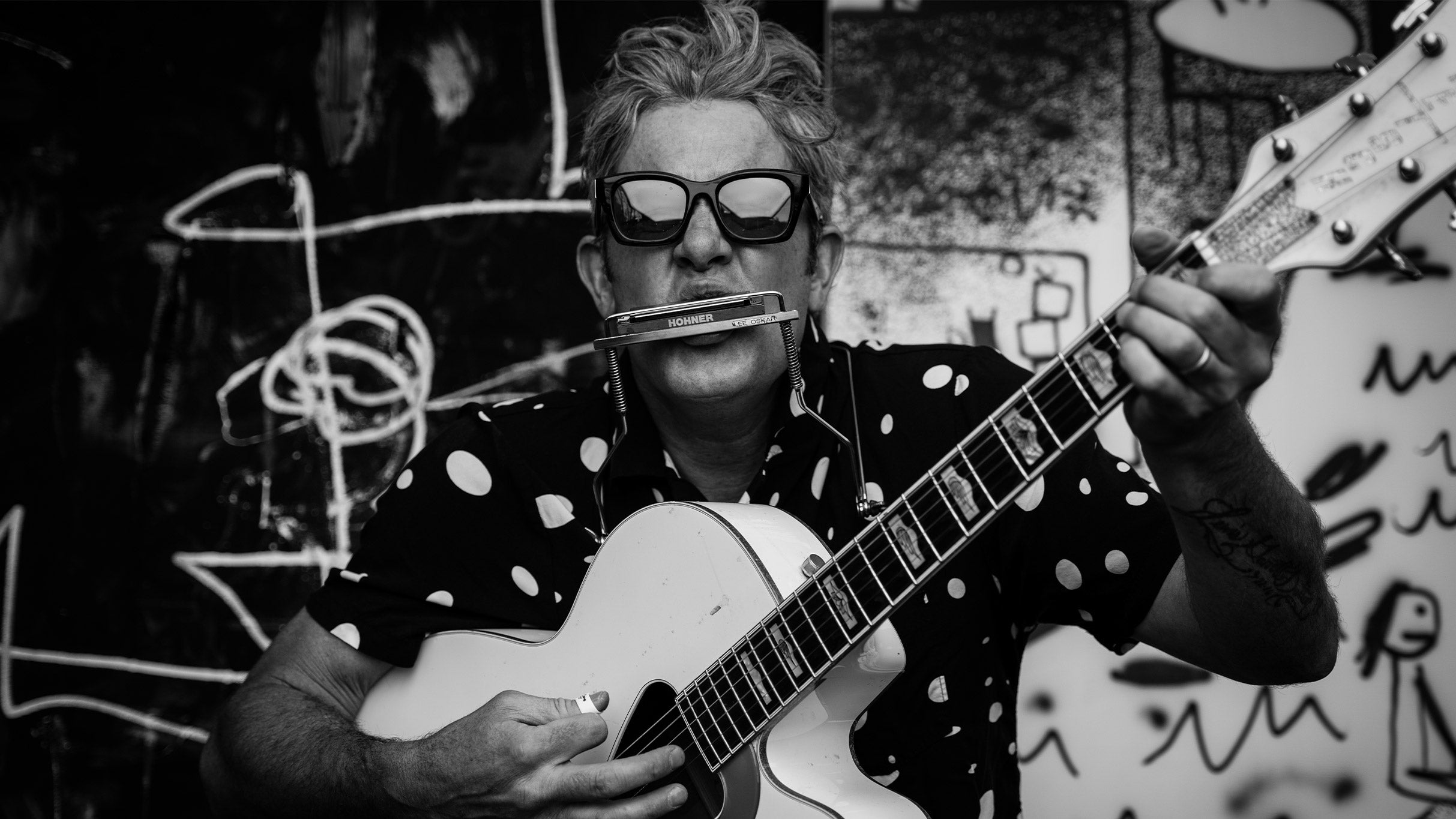 G.love And Special Sauce- Lemonade 20th Anniversary Tour