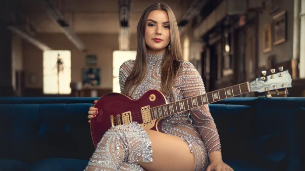 Ally Venable Live on Tour