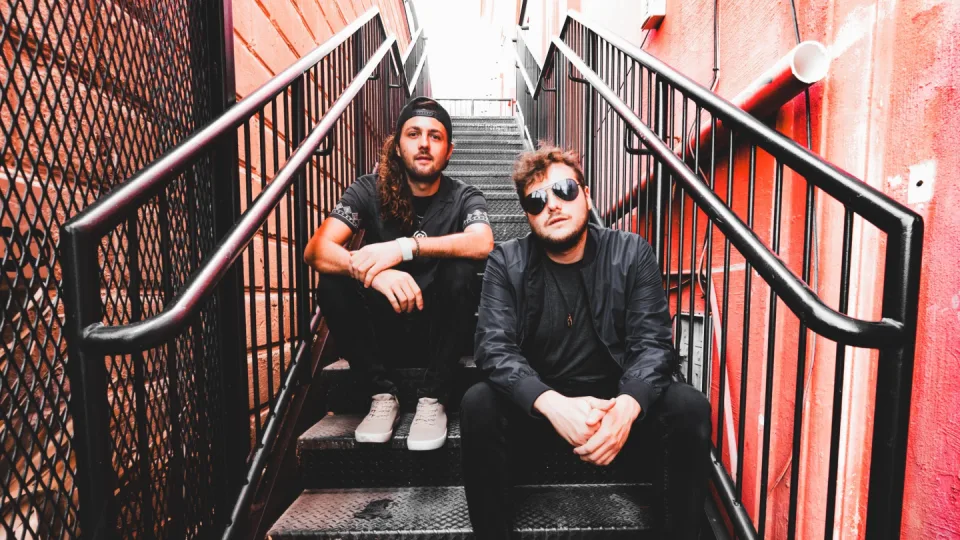 The Ries Brothers (21+ Event)