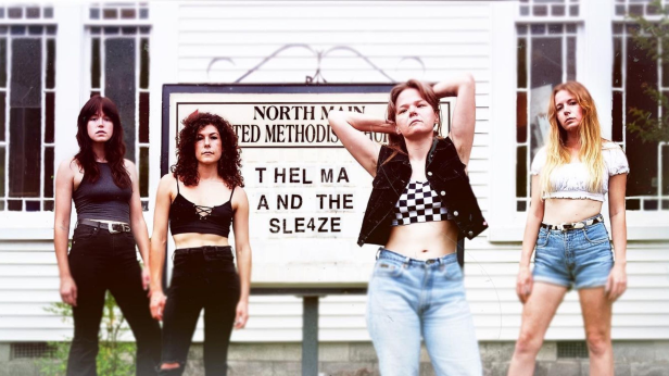 Thelma and the Sleaze, Leggy