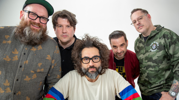Motion City Soundtrack and Say Anything
