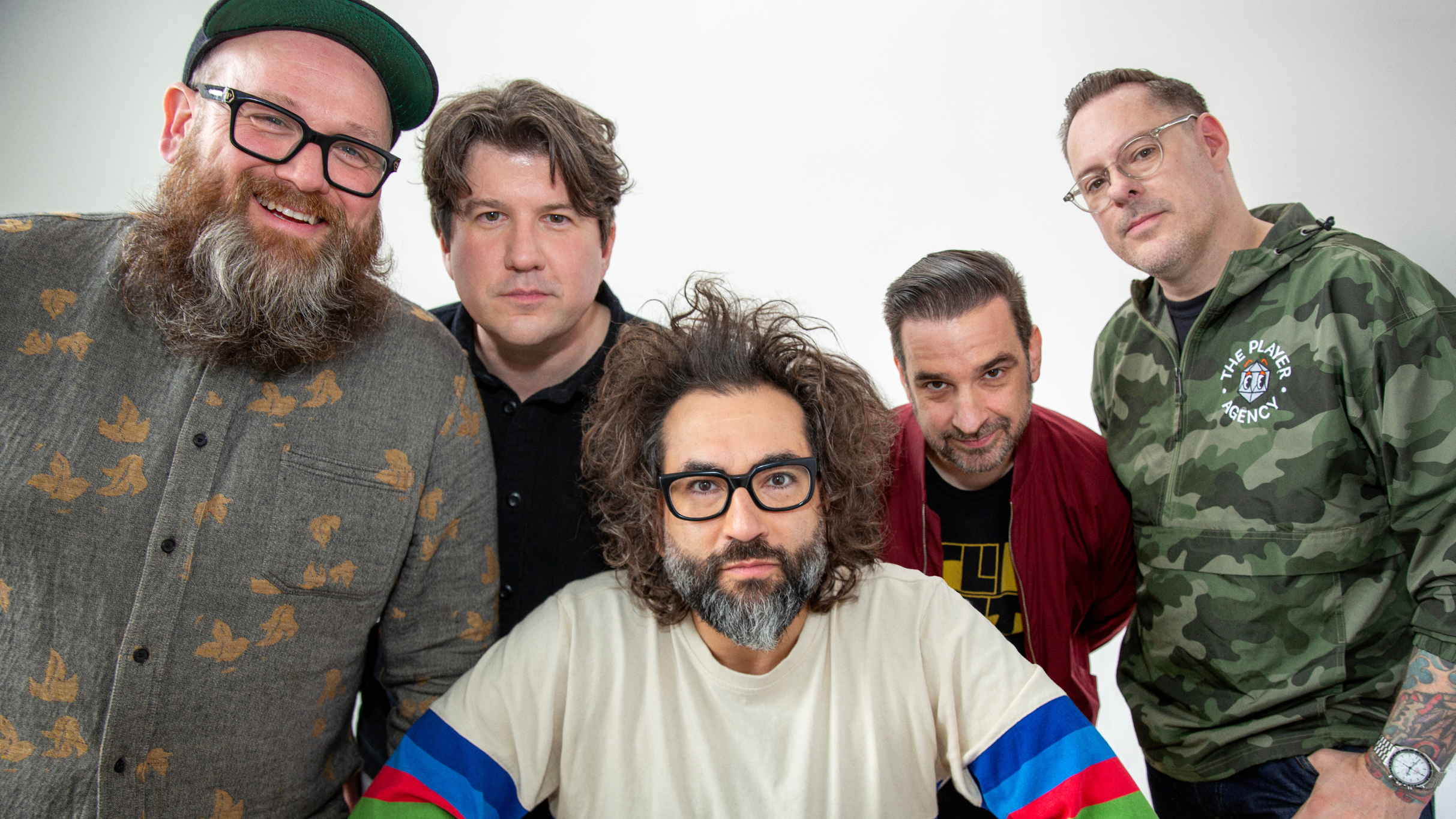 Motion City Soundtrack w/ Say Anything