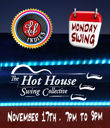 The Hot House Swing Collective