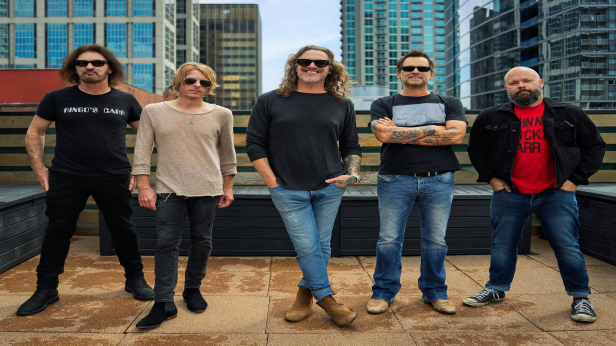 Rock'n For Riptide Society Event