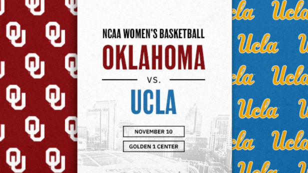 Oklahoma V UCLA Women's Basketball