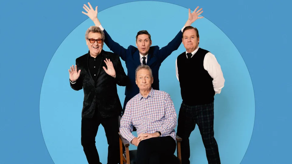 Whose Live Anyway? | Official Caesars Ticket + Hotel Packages