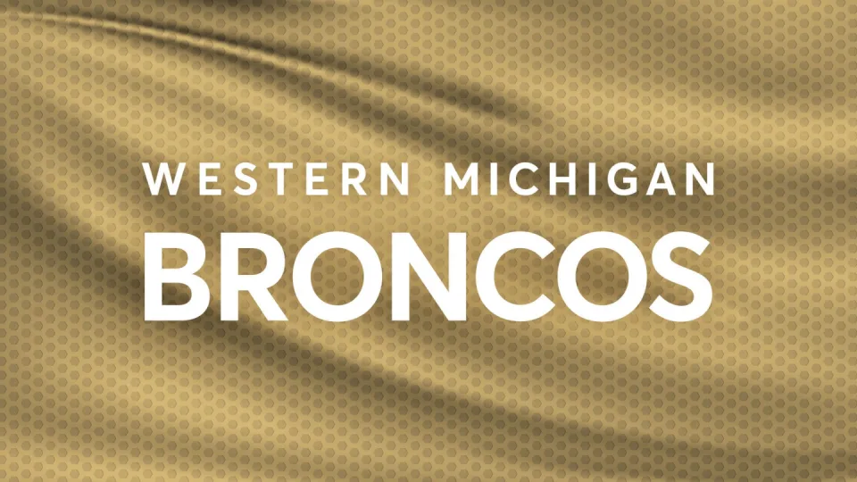 Western Michigan Broncos Football vs. Boise State Broncos Football