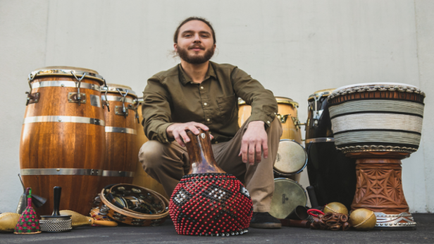 Mitchum Yacoub and the Brass Empire, Adam MacDougall & Isaiah Mitchell Duo, Helena Holleran