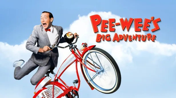 Pee-wee's Big Adventure