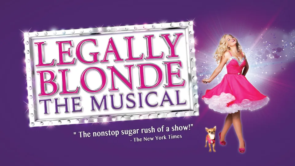 Legally Blonde The Musical