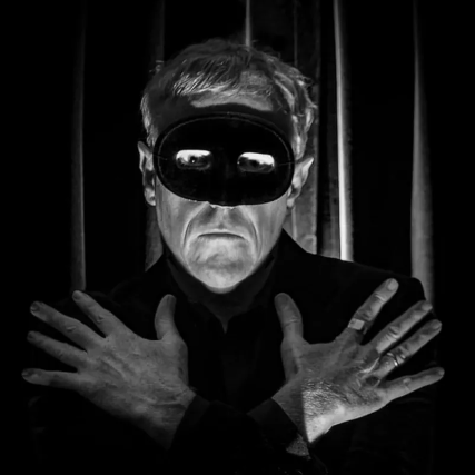 David J (from Bauhaus + Love & Rockets), Silent Pictures, DJ Basura
