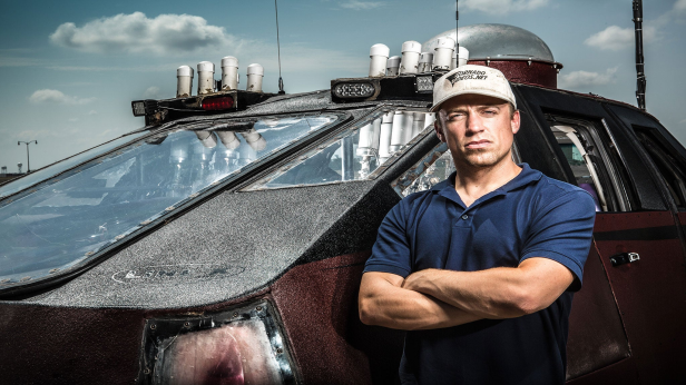 Reed Timmer: Dominate the Storm