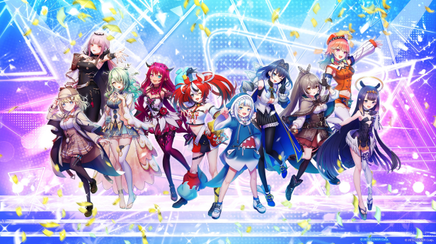 "ALL FOR ONE" hololive English 3rd Concert