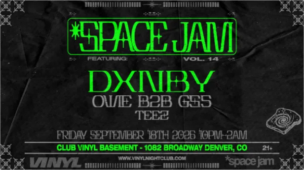 Space Jam: DXNBY