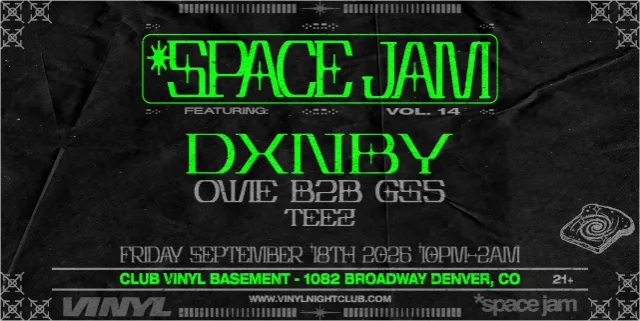 Space Jam: DXNBY