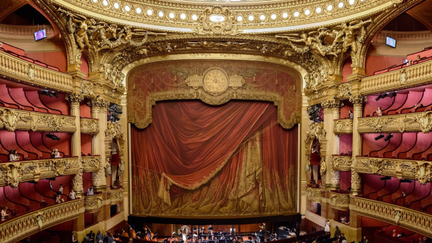 Metropolitan Opera: Antony and Cleopatra