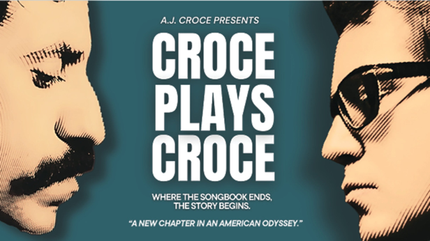 A.J. Croce Presents CROCE PLAYS CROCE