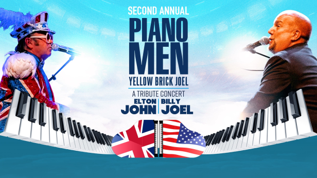 Yellow Brick Joel: Piano Men
