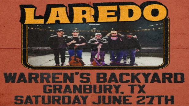 Laredo w/ Wyatt Weaver Band