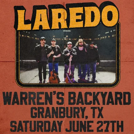 Laredo w/ Wyatt Weaver Band