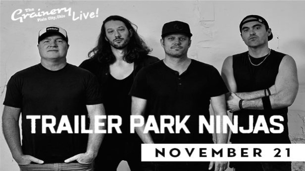 Trailer Park Ninjas at The Grainery Live