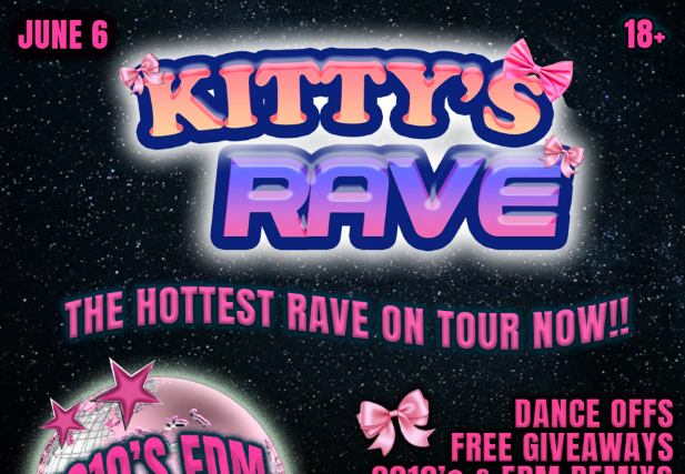 KITTY'S RAVE