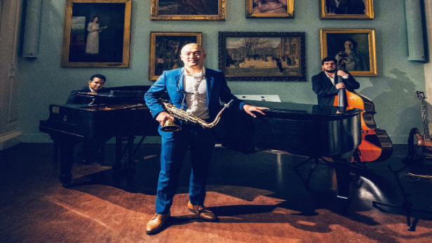 Lunar New Year Celebration with Zishi Liu and Friends