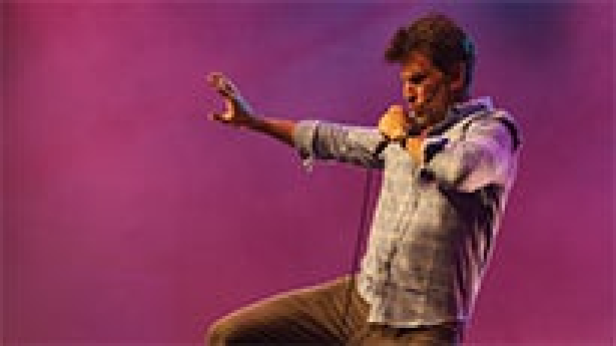Stand-Up Spotlight Comedy Show
