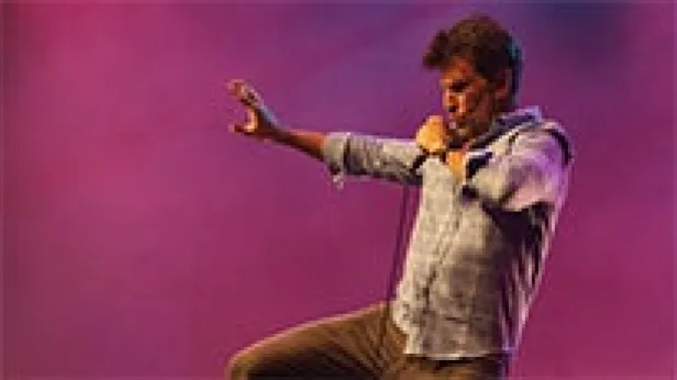 Stand-Up Spotlight Comedy Show