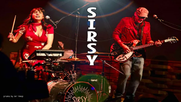 Sirsy and Stick & Bindle