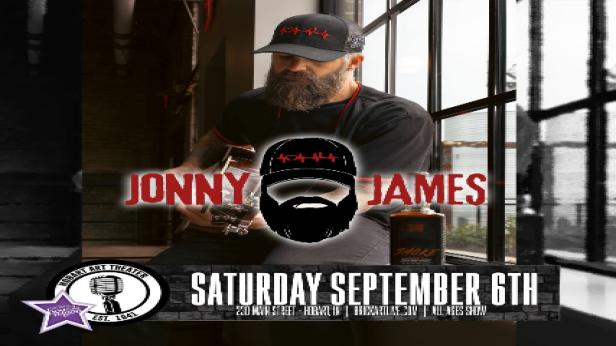 Jonny James