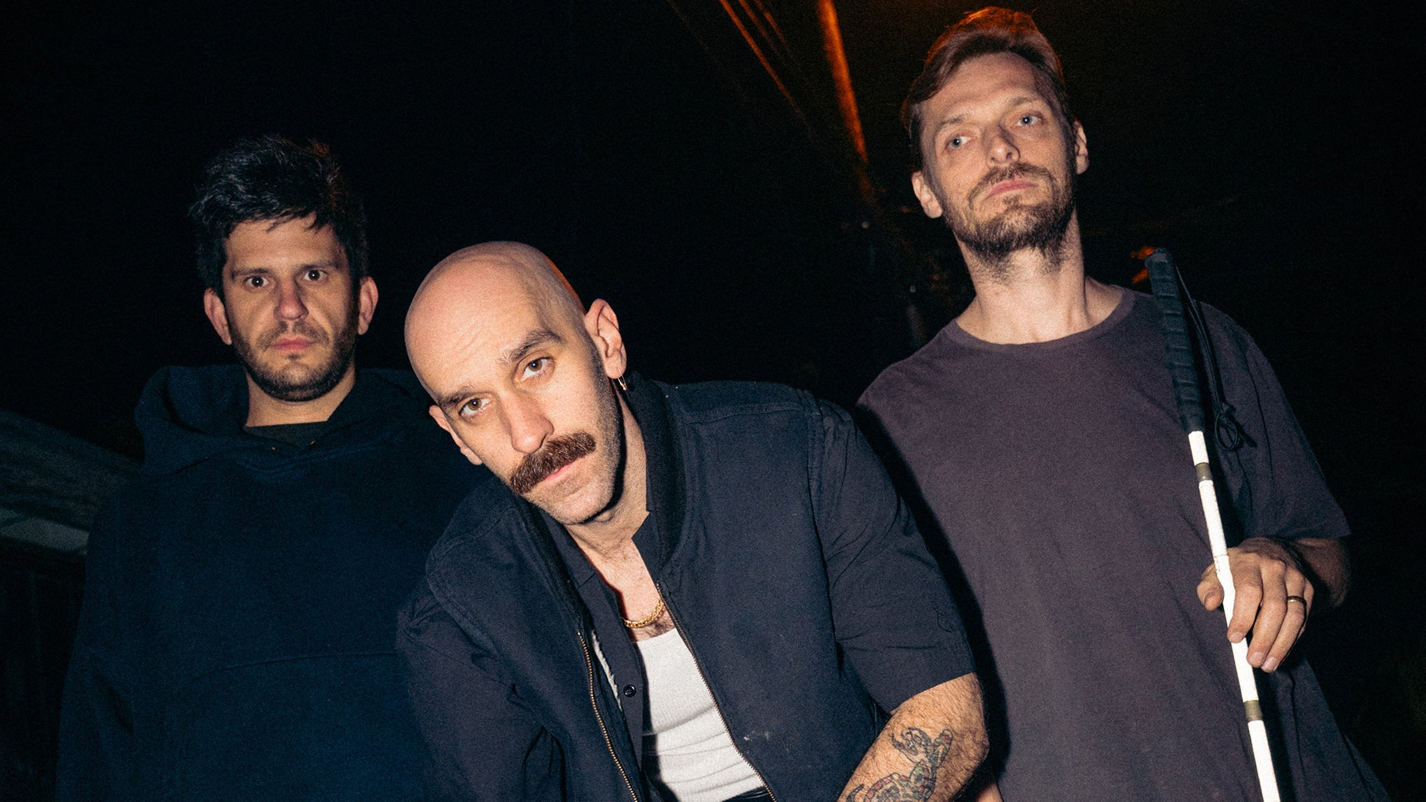 X Ambassadors: The VHS(X) North American Tour