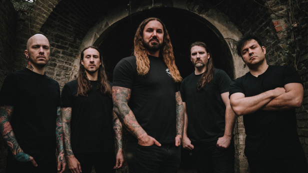 As I Lay Dying @ 191 Toole