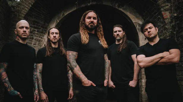 As I Lay Dying @ 191 Toole