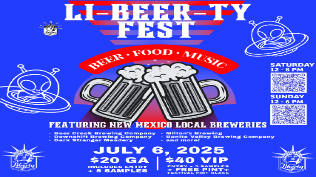 Li-BEER-ty Beer Festival