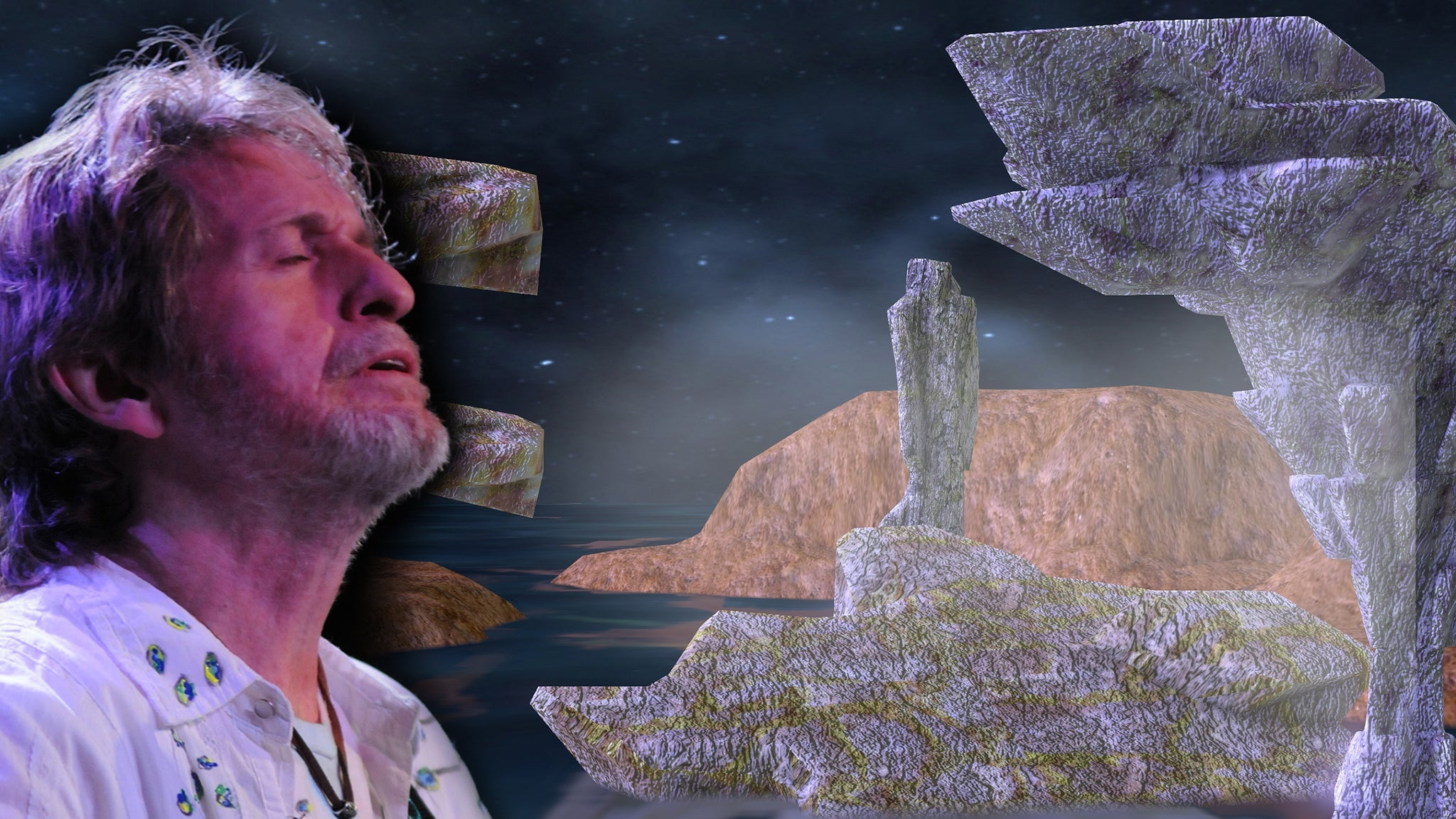 Jon Anderson & The Band Geeks performing Yes Epics, Classics & More