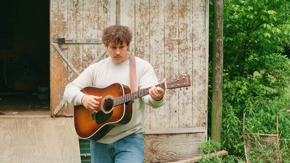 Joshua Slone - Thinking Too Much Tour