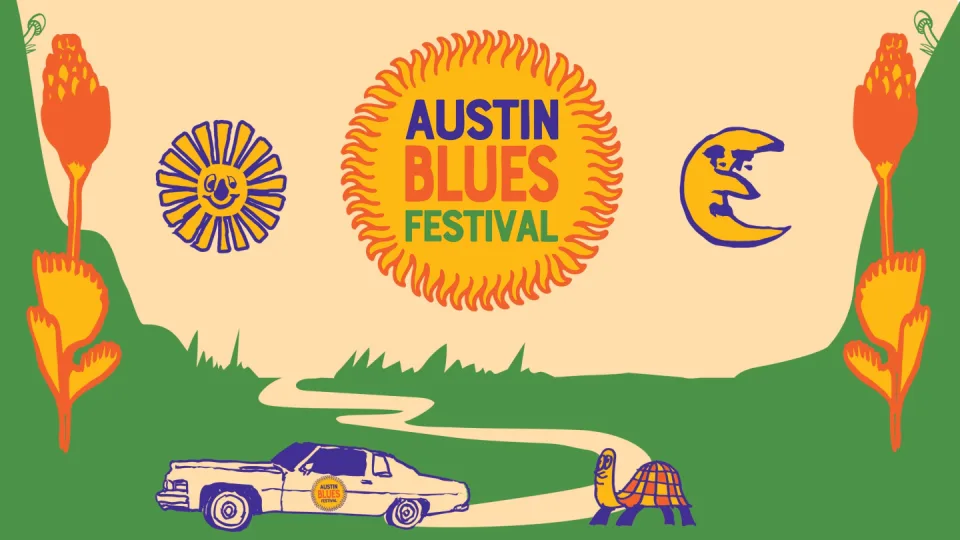 Austin Blues Festival: Single Day Passes (Saturday)
